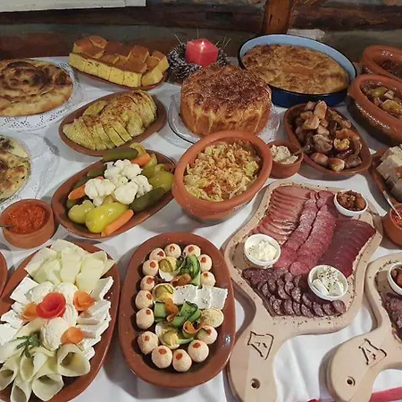 Srpsko Andrejevo Selo Motel *