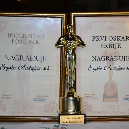 Srpsko Andrejevo Selo Belgrade