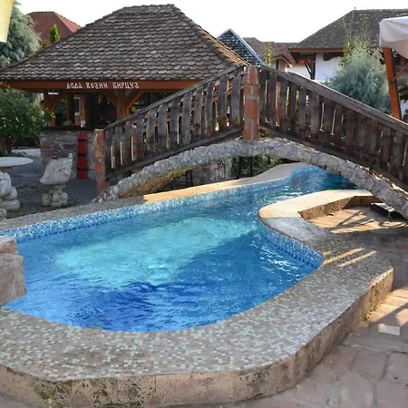 Srpsko Andrejevo Selo Motel Belgrade