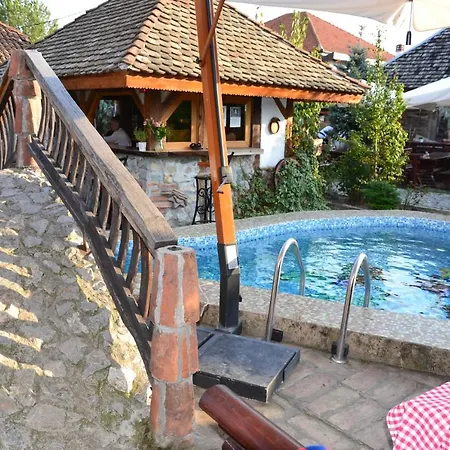 Srpsko Andrejevo Selo Motel