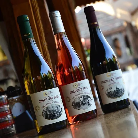 Motel Srpsko Andrejevo Selo Belgrade