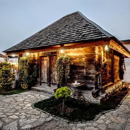 Srpsko Andrejevo Selo Motel