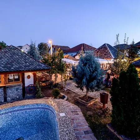 Motel Srpsko Andrejevo Selo *