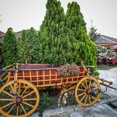 Motel Srpsko Andrejevo Selo