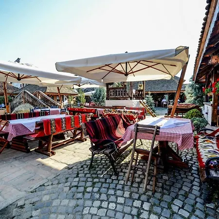 Srpsko Andrejevo Selo Motel Belgrad