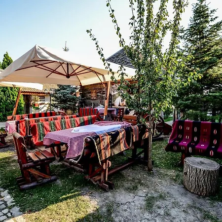 Motel Srpsko Andrejevo Selo Belgrade