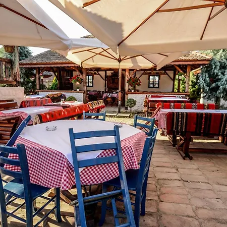 Motel Srpsko Andrejevo Selo *