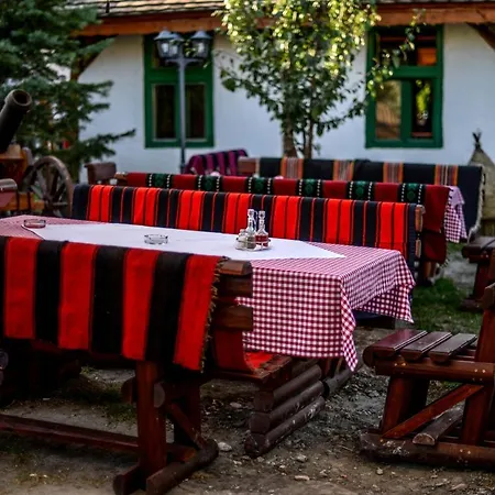 Srpsko Andrejevo Selo Motel *