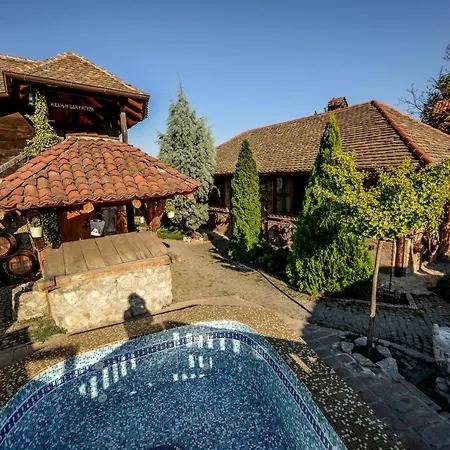 Srpsko Andrejevo Selo Motel Belgrade