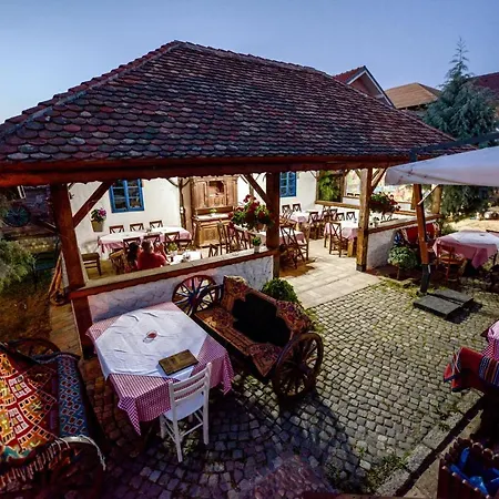 Srpsko Andrejevo Selo Belgrade
