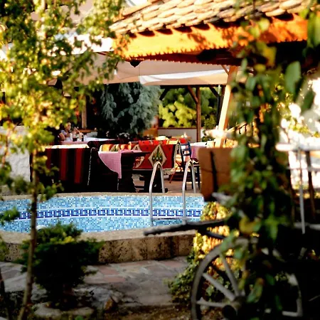 Srpsko Andrejevo Selo Motel