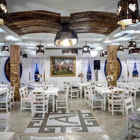 Motel Srpsko Andrejevo Selo *