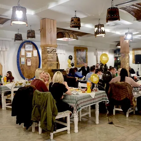 Motel Srpsko Andrejevo Selo