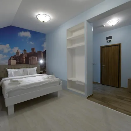 Srpsko Andrejevo Selo Μοτέλ