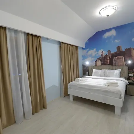 Motel Srpsko Andrejevo Selo Belgrade