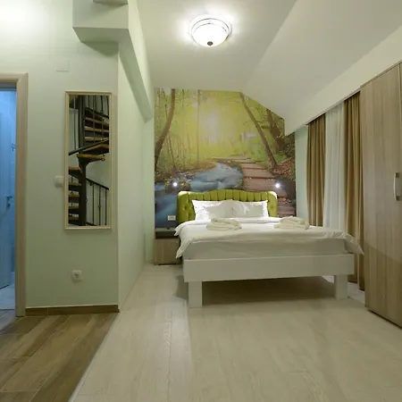 Srpsko Andrejevo Selo Motel *