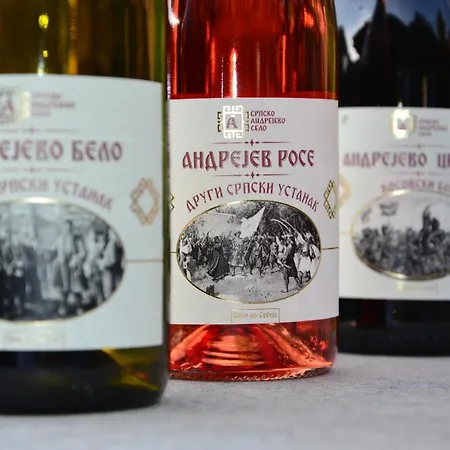 Srpsko Andrejevo Selo Βελιγράδι
