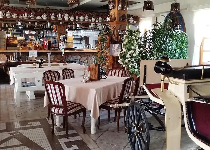 Srpsko Andrejevo Selo Motel *