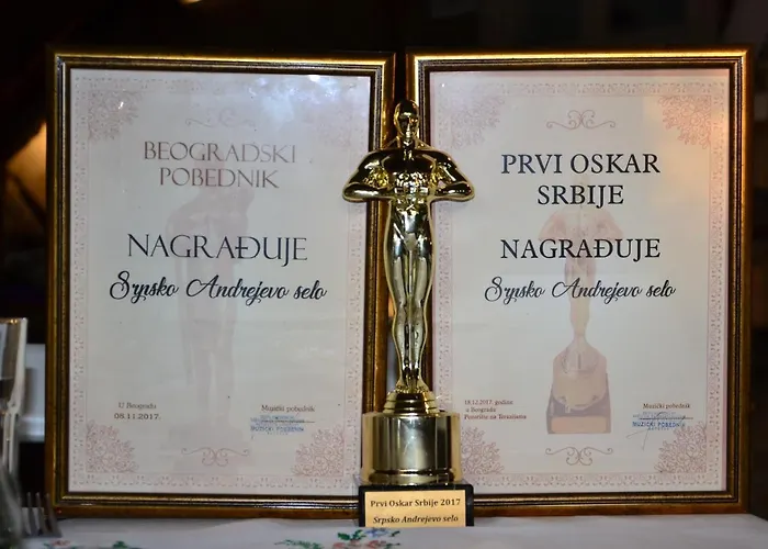 Srpsko Andrejevo Selo Белград