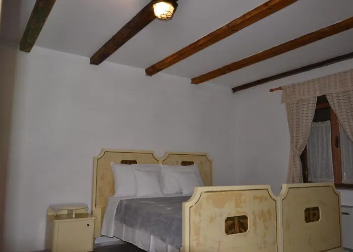 Srpsko Andrejevo Selo Motel *