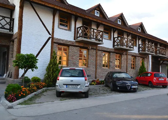 Srpsko Andrejevo Selo Белград