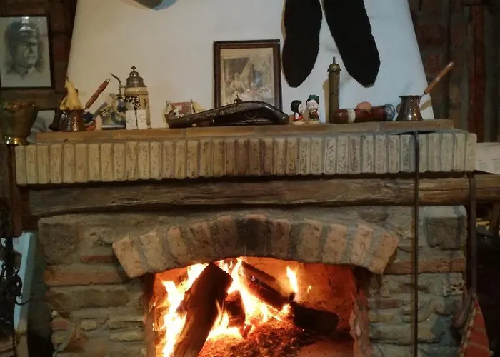 Srpsko Andrejevo Selo Мотель *