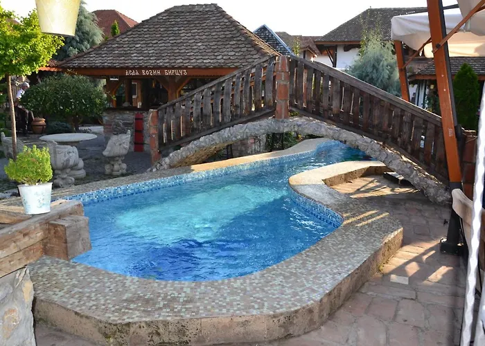 Srpsko Andrejevo Selo Motel Belgrad