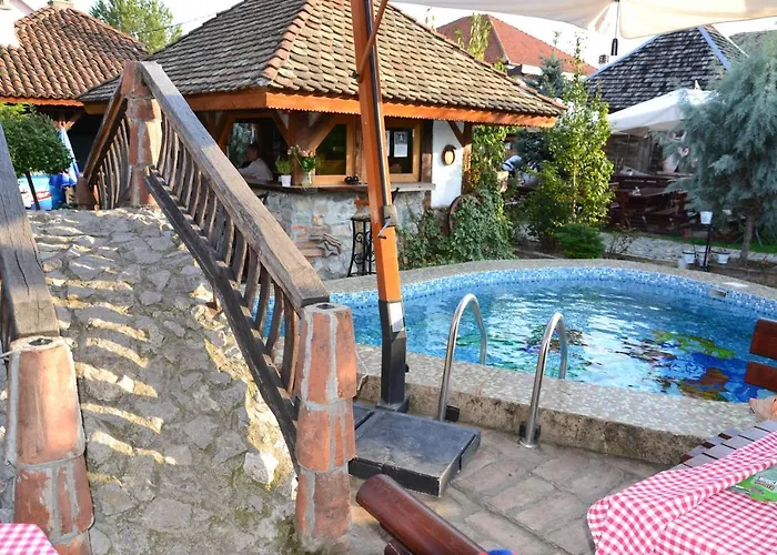 Srpsko Andrejevo Selo Motel