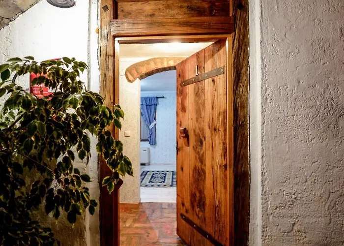 Srpsko Andrejevo Selo Motel *