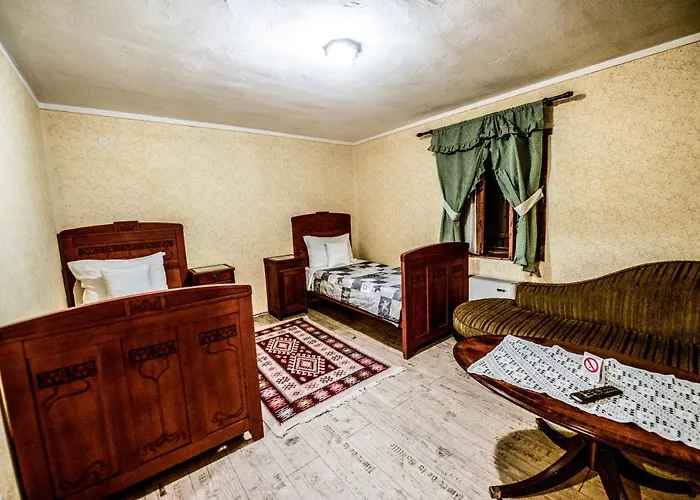 Мотель Srpsko Andrejevo Selo Белград