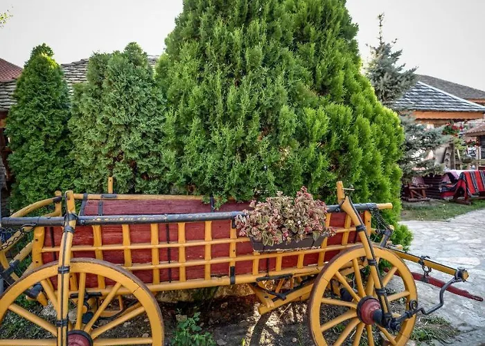 Мотель Srpsko Andrejevo Selo