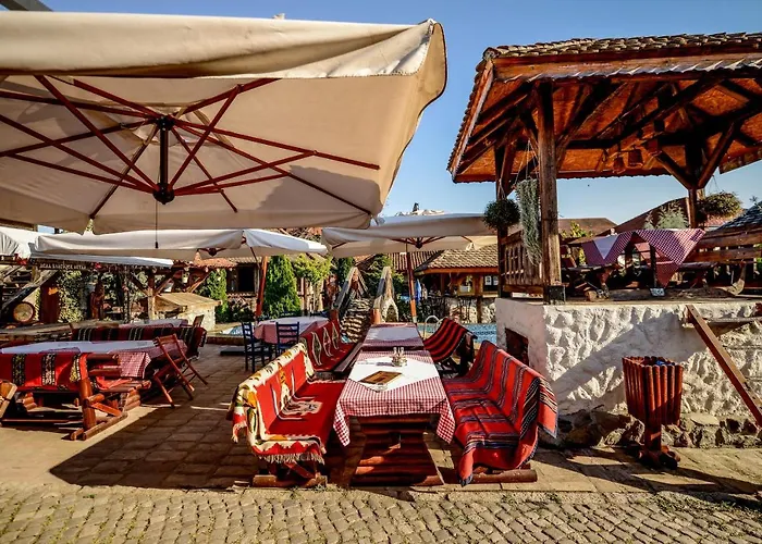 Мотель Srpsko Andrejevo Selo Белград