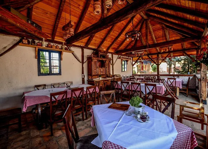 Srpsko Andrejevo Selo Motel Belgrad