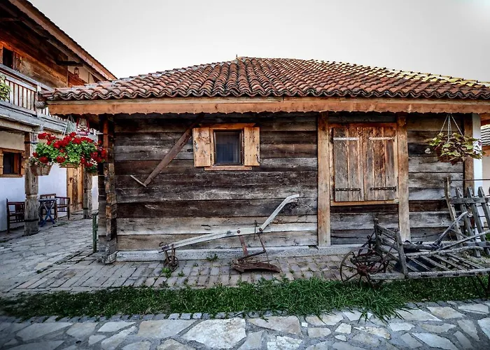 Мотель Srpsko Andrejevo Selo Белград