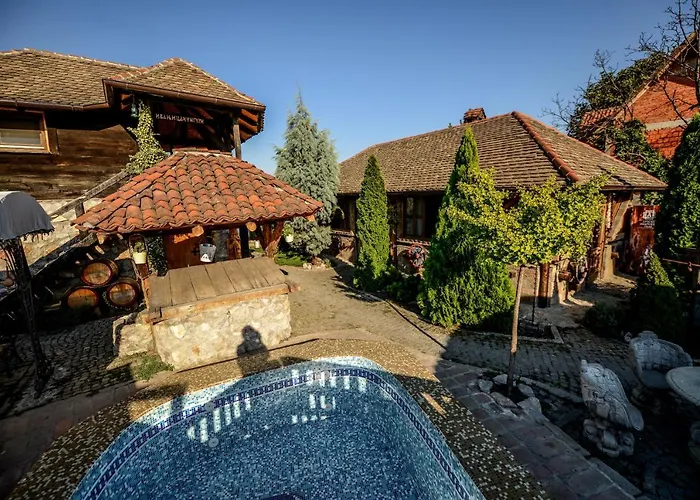 Srpsko Andrejevo Selo Мотель Белград