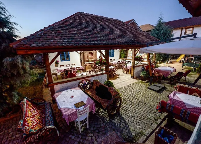 Srpsko Andrejevo Selo Белград