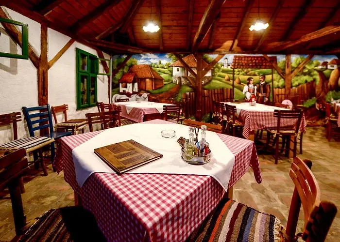 Srpsko Andrejevo Selo Motel *