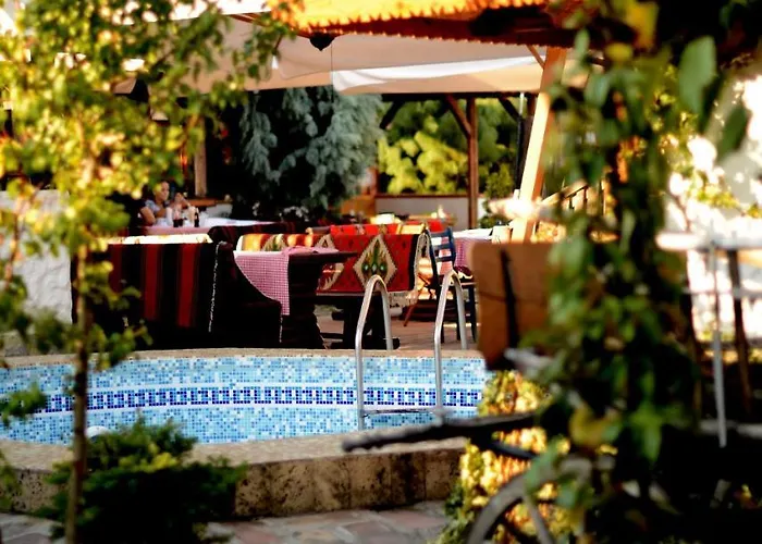 Srpsko Andrejevo Selo Motel