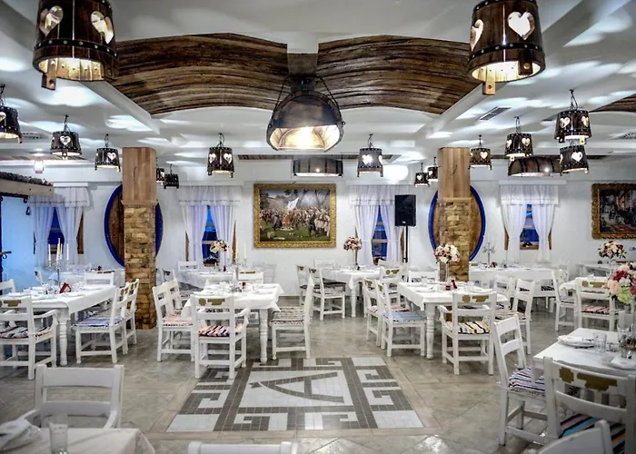 Мотель Srpsko Andrejevo Selo *