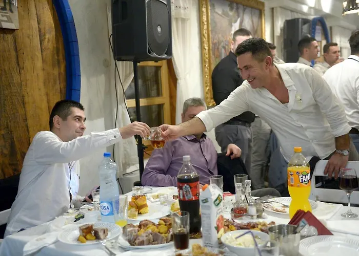 Motel Srpsko Andrejevo Selo