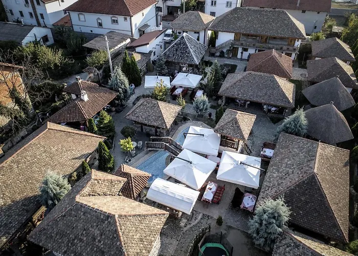 Srpsko Andrejevo Selo Мотель Белград