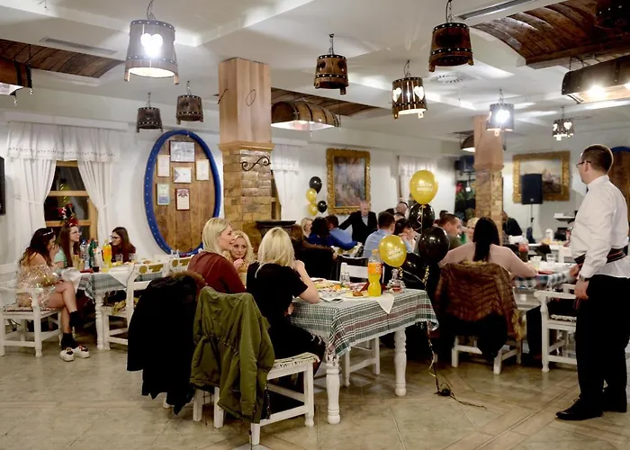 Мотель Srpsko Andrejevo Selo