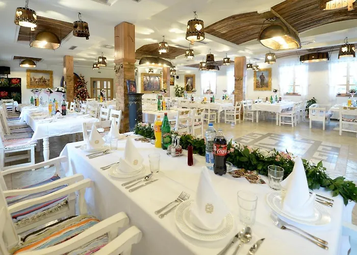 Srpsko Andrejevo Selo Motel Belgrad