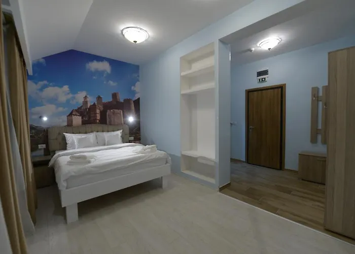 Srpsko Andrejevo Selo Motell