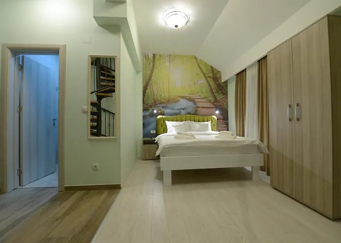 Srpsko Andrejevo Selo Motel *