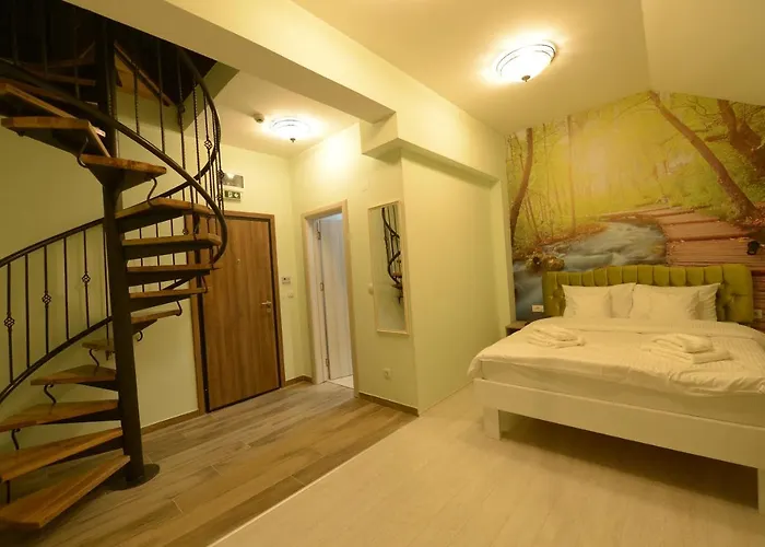 Srpsko Andrejevo Selo Мотель Белград